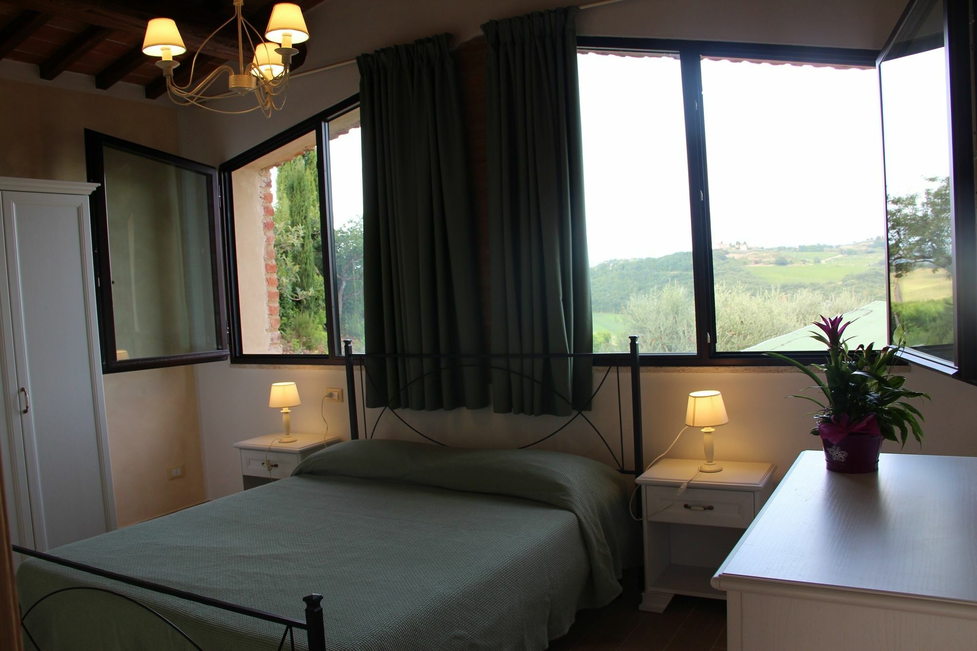 Agriturismo Torre Prima Holidays ซานจีมิญญาโน ภายนอก รูปภาพ