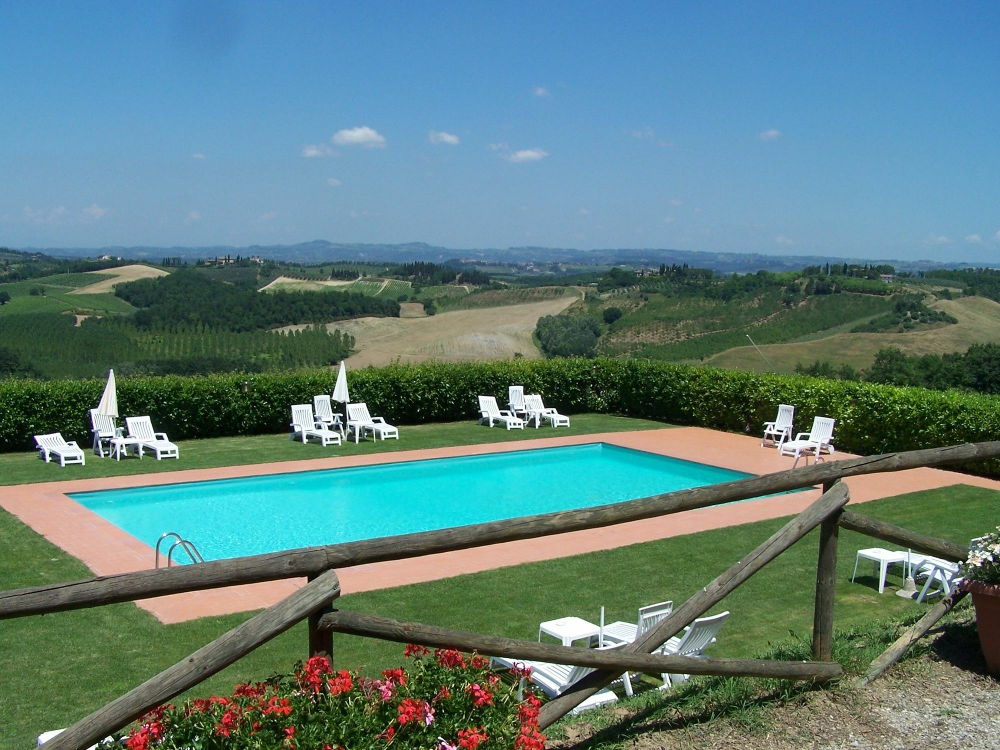 Agriturismo Torre Prima Holidays ซานจีมิญญาโน ภายนอก รูปภาพ