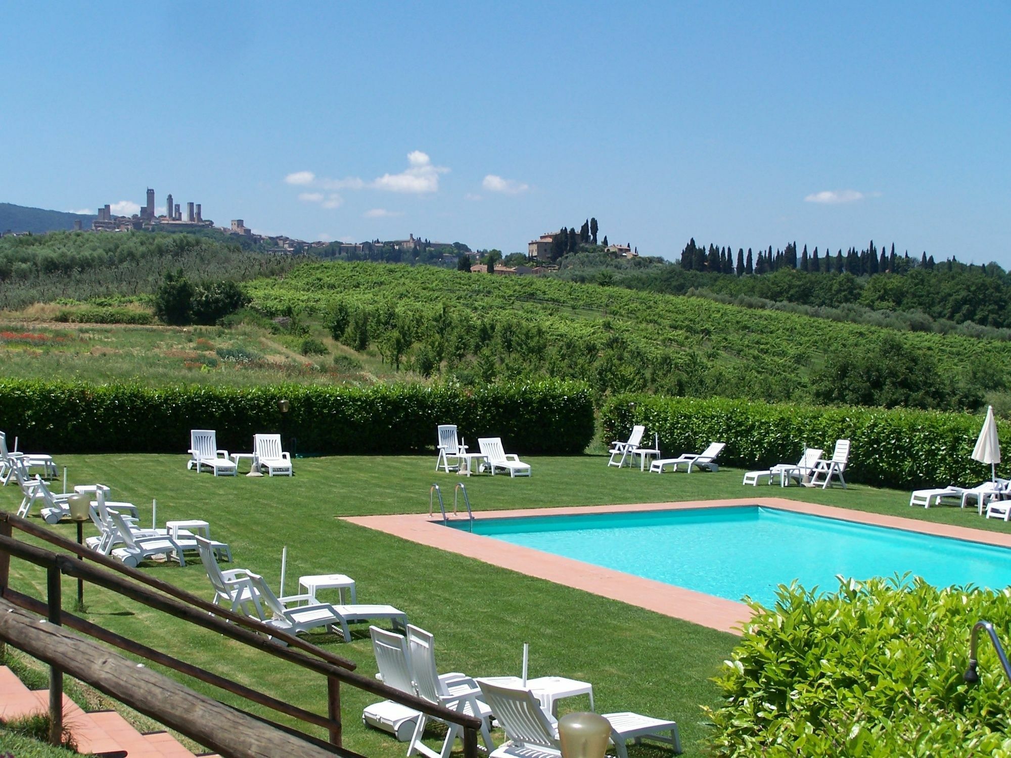 Agriturismo Torre Prima Holidays ซานจีมิญญาโน ภายนอก รูปภาพ