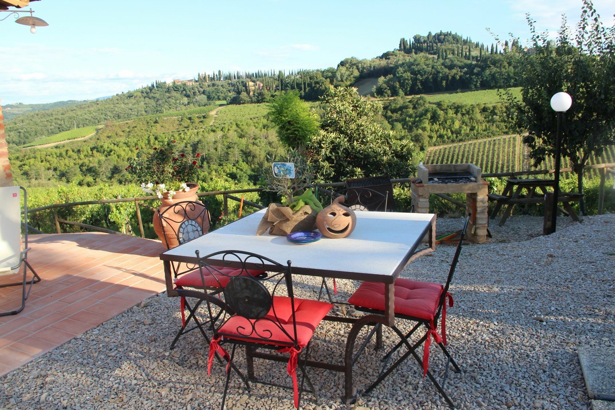 Agriturismo Torre Prima Holidays ซานจีมิญญาโน ภายนอก รูปภาพ