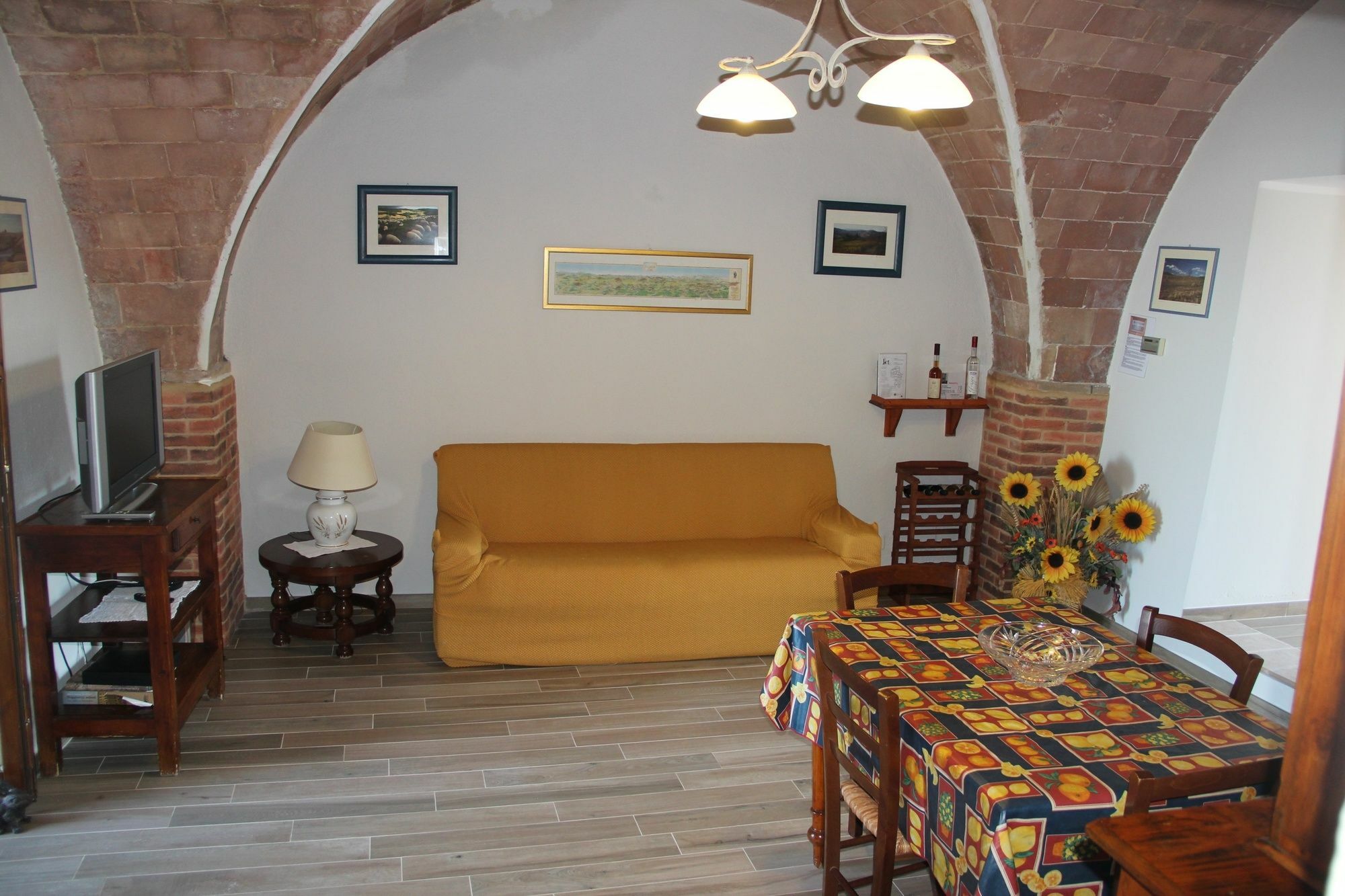 Agriturismo Torre Prima Holidays ซานจีมิญญาโน ภายนอก รูปภาพ