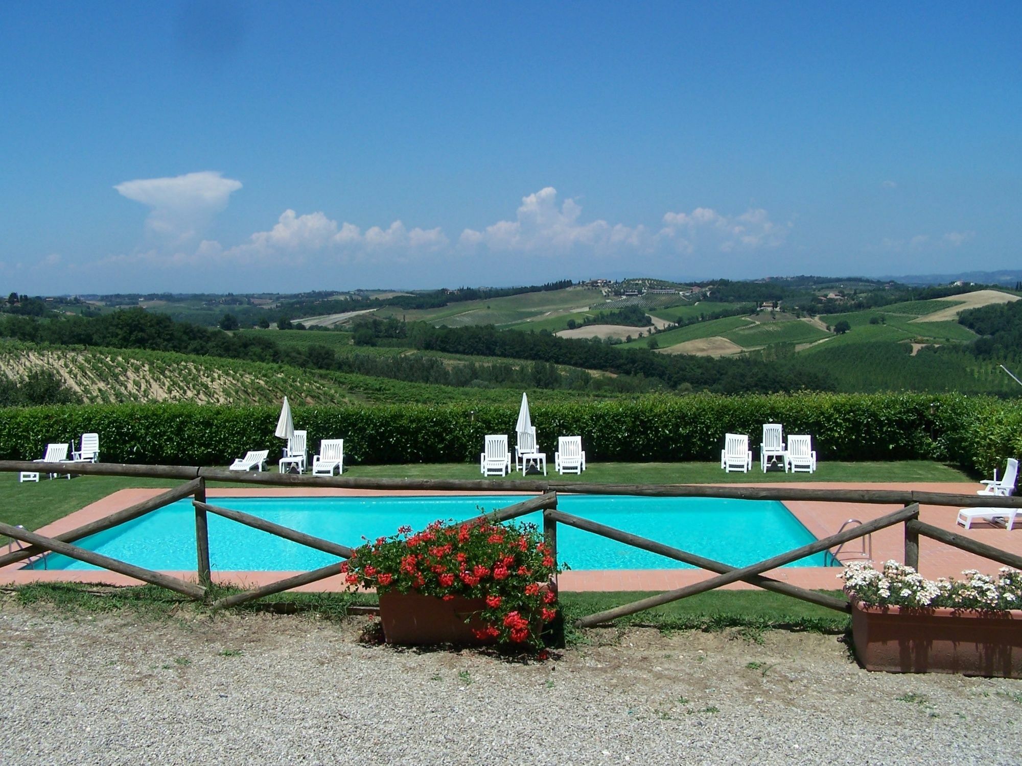 Agriturismo Torre Prima Holidays ซานจีมิญญาโน ภายนอก รูปภาพ