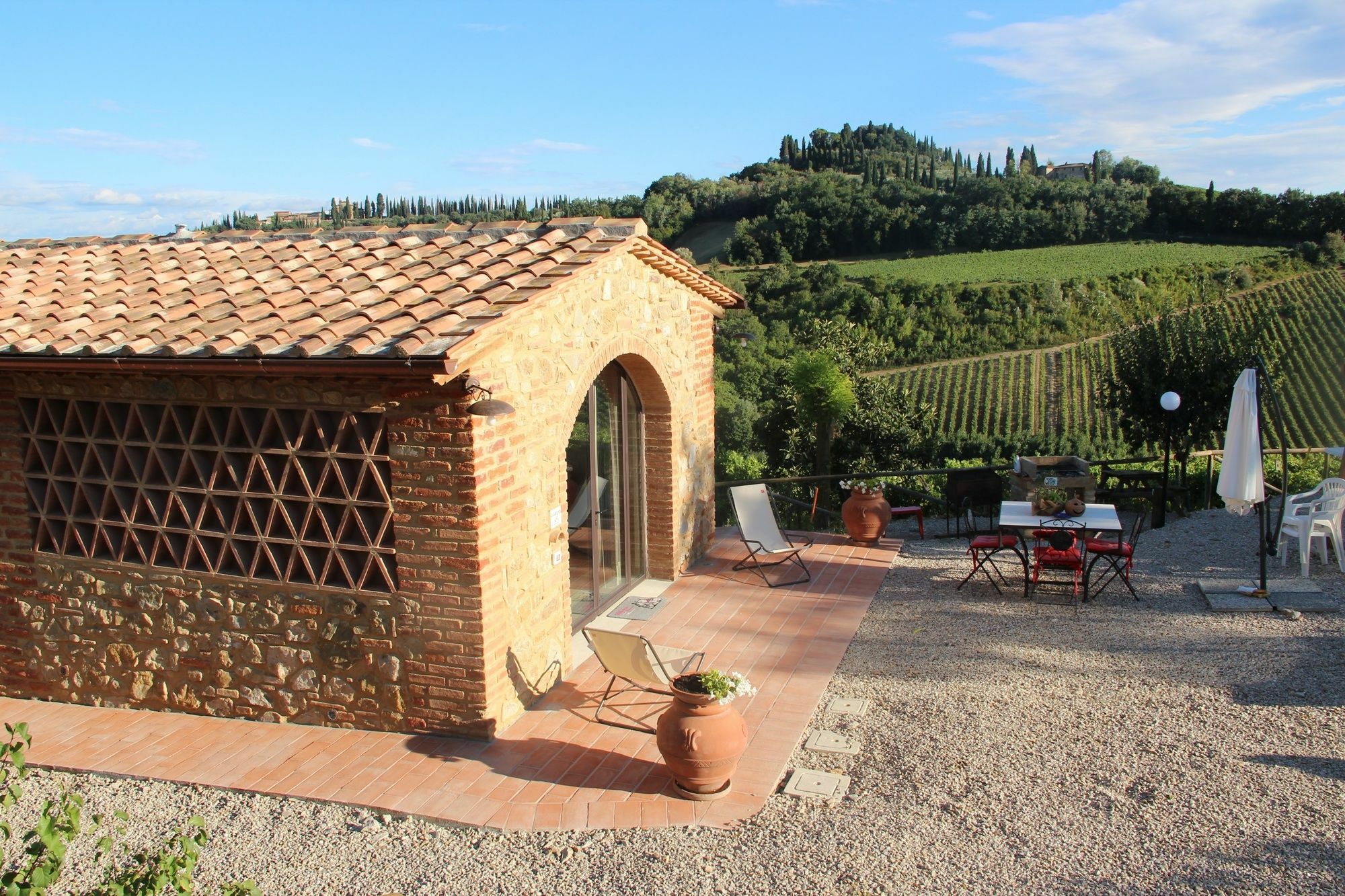 Agriturismo Torre Prima Holidays ซานจีมิญญาโน ภายนอก รูปภาพ